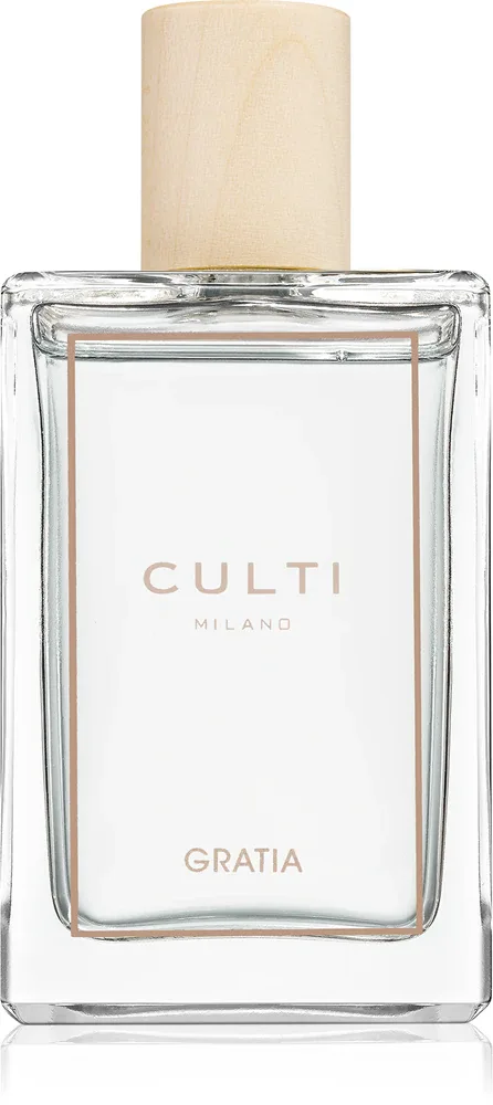 Culti Milano Classic Gratia - Освежитель воздуха в аэрозольной упаковке, 100 мл