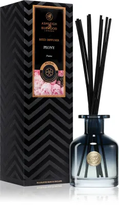 Ashleigh & Burwood London Peony - Диффузор аромата, 120 мл