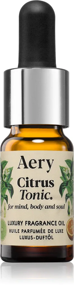 Aery Citrus Tonic - Эфирное масло, 10 мл
