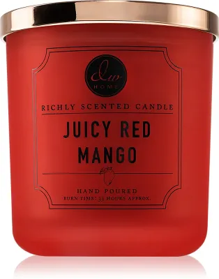DW Home Signature Juicy Red Mango - Ароматическая свеча