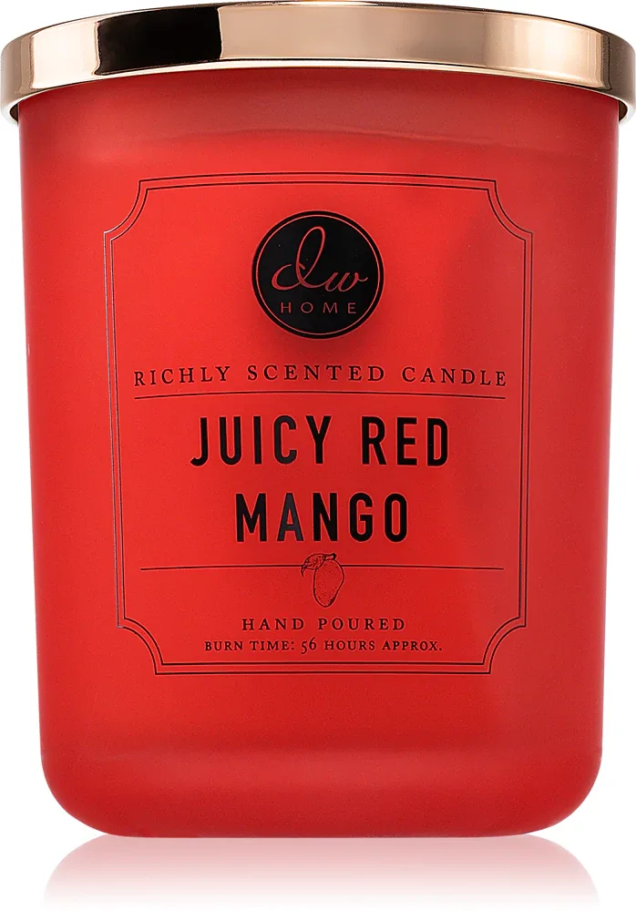 DW Home Signature Juicy Red Mango - Ароматическая свеча
