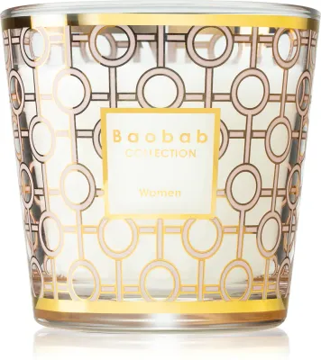 Baobab Collection My First Baobab Women - Ароматическая свеча, 8 см