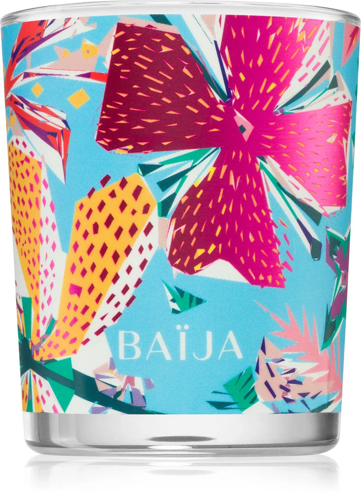 BAÏJA Iles d´Azur - Ароматическая свеча, 75 г