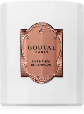 GOUTAL Une Maison de Campagne - Ароматическая свеча, 185 г