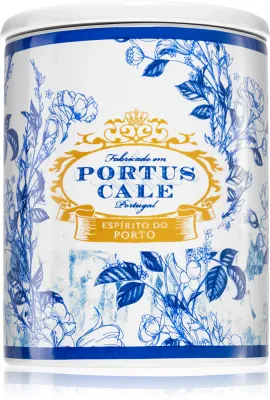 Castelbel Portus Cale Gold & Blue - духовая свеча, 210 г