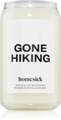 homesick Gone Hiking - Ароматическая свеча, 390 г