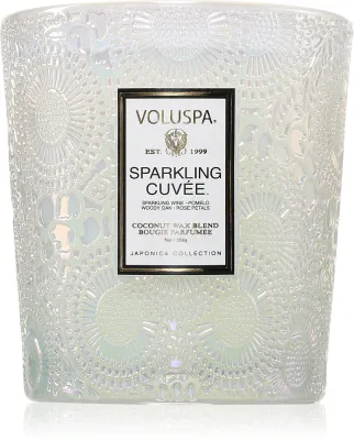 VOLUSPA Japonica Sparkling Cuvee - Ароматическая свеча, 255 г