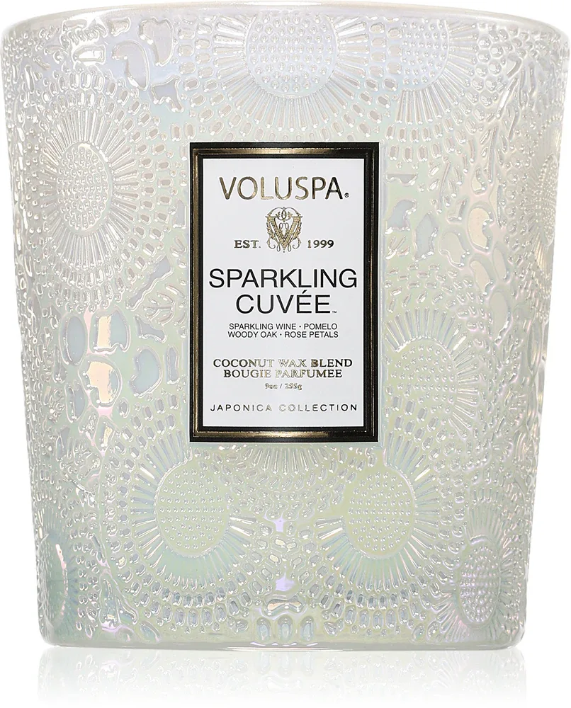 VOLUSPA Japonica Sparkling Cuvee - Ароматическая свеча, 255 г