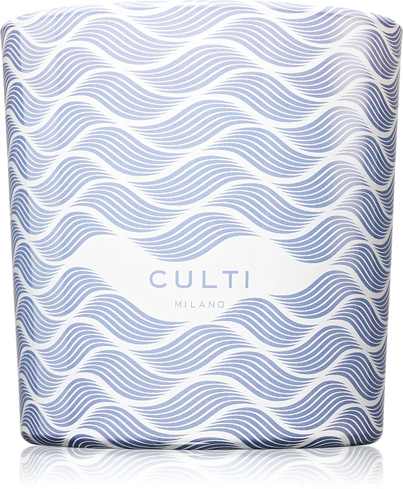 Culti Milano Candle Onde Di Tessuto - Ароматическая свеча