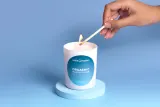 Smile Makers Orgasmic Manifestations Tender - Ароматическая свеча, 180 г — фото 3