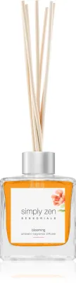 Simply Zen Sensorials Blooming Ambient Fragrance Diffuser - Ароматический диффузор с наполнителем, 175 мл