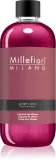 Millefiori Milano Grape Cassis - Наполнитель для диффузоров, 500 мл — фото 1