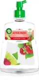 Air Wick Active Fresh Cherry Blossom & Rasberry - Освежитель воздуха наполнение, 228 мл — фото 1
