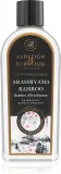 Ashleigh & Burwood London Lamp Fragrance Arashiyama - Наполнитель для каталитической лампы Ashleigh Burwood London Lamp Fragrance Arashiyama свежий, чистый, сменный, 500 мл, 500 мл — фото 1