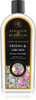 Ashleigh & Burwood London Freesia & Orchid - Наполнитель для каталитической лампы Ashleigh Burwood London Freesia Orchid древесно-цветочный, 1000 мл, 1000 мл