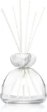 Millefiori Air Design Marble Glass Clear - Диффузор аромата без наполнения с черной крышкой, 1 шт — фото 1