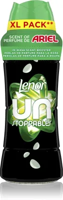 Lenor Unstoppables Ariel - Ароматические жемчужины для стирки