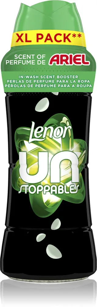 Lenor Unstoppables Ariel - Ароматические жемчужины для стирки