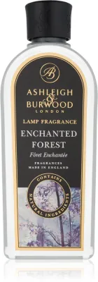 Ashleigh & Burwood London Lamp Fragrance Enchanted Forest - Наполнитель для каталитической лампы Ashleigh Burwood London Lamp Fragrance Enchanted Forest древесный, пряный, сменный, 500 мл, 500 мл