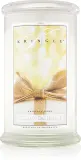 Kringle Candle Gold & Cashmere - Ароматическая свеча, 624 г — фото 1