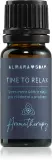 Almara Soap Aromatherapy Time To Relax - Эфирное масло, 10 мл — фото 1