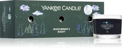 Yankee Candle Midsummer´s Night - Подарочный набор, 3 г
