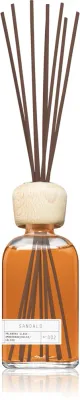SEAL AROMAS Essential Sandalwood - душевой гель
