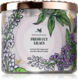 Bath & Body Works Fresh Cut Lilacs - Ароматическая свеча — фото 1