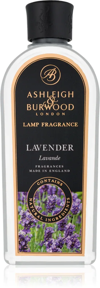 Ashleigh & Burwood London Lamp Fragrance Lavender - Наполнитель для каталитической лампы, 500 мл