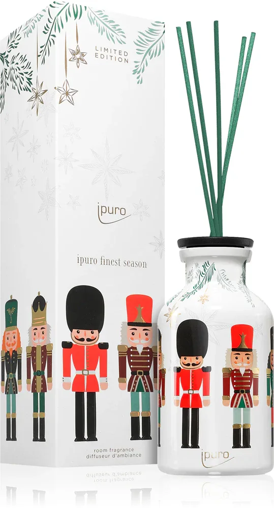 ipuro Limited Edition Finest Season - Диффузор аромата, 240 мл