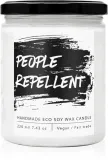 Soaphoria People Repellent - Ароматическая свеча, 220 мл — фото 1