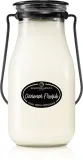 Milkhouse Candle Co. Creamery Cinnamon Fireside - Ароматическая свеча Milkbottle — фото 1