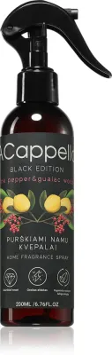 ACappella Pink Pepper & Guaiac Wood - Освежитель воздуха в аэрозольной упаковке, 200 мл