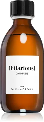 The Olphactory Ambientair The Olphactory Cannabis - Наполнитель для диффузоров, 250 мл