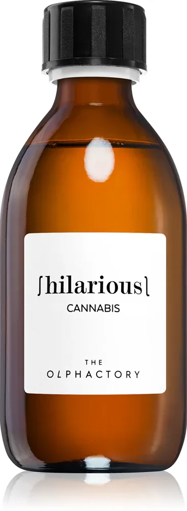 The Olphactory Ambientair The Olphactory Cannabis - Наполнитель для диффузоров, 250 мл