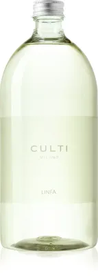 Culti Milano Refill Linfa - Наполнитель для диффузоров, 1000 мл
