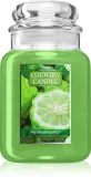 Country Candle Fresh Bergamot - Ароматическая свеча, 737 г — фото 1