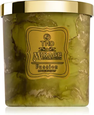 THD Mirage Passion - Ароматическая свеча, 200 г