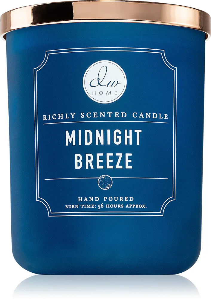 DW Home Signature Midnight Breeze - Ароматическая свеча