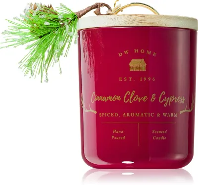 DW Home Farmhouse Cinnamon Clove & Cypress - Ароматическая свеча
