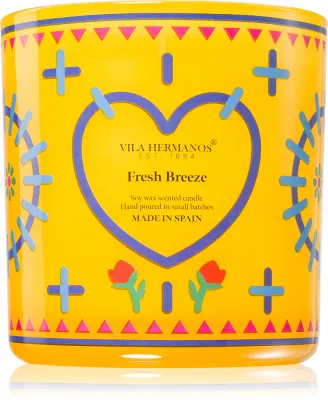 Vila Hermanos 70ths Year Fresh Breeze - Ароматическая свеча