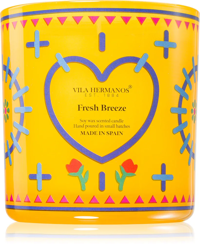 Vila Hermanos 70ths Year Fresh Breeze - Ароматическая свеча