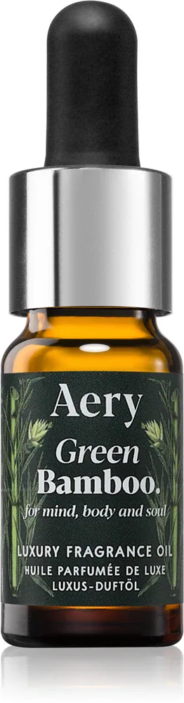 Aery Green Bamboo - Эфирное масло, 10 мл