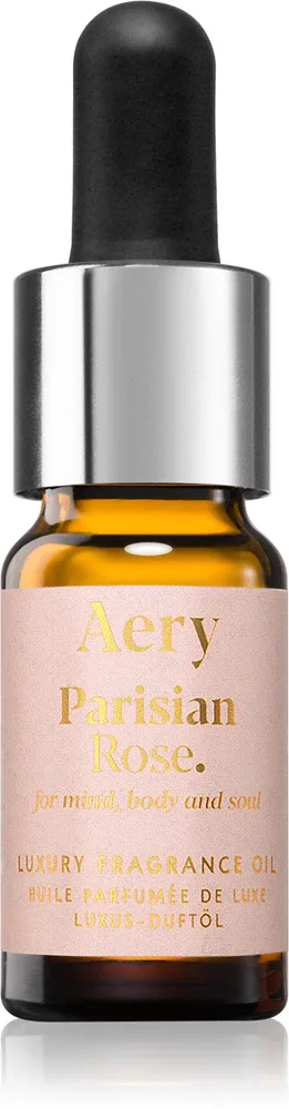 Aery Parisian Rose - Эфирное масло, 10 мл