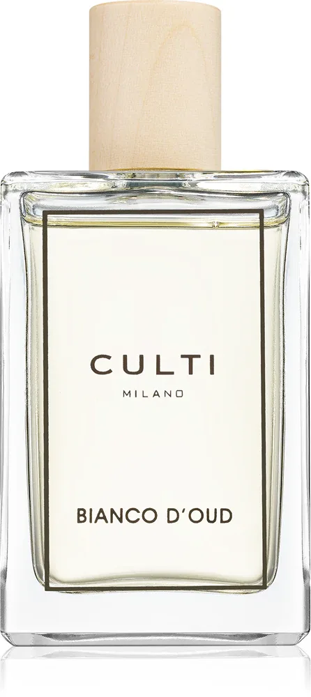 Culti Milano Classic Bianco D'Oud - Освежитель воздуха в аэрозольной упаковке, 100 мл