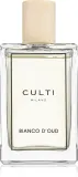 Culti Milano Classic Bianco D'Oud - Освежитель воздуха в аэрозольной упаковке, 100 мл — фото 1