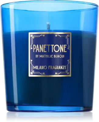 Milano Fragranze Panettone - Ароматическая свеча, 220 г