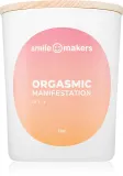 Smile Makers Orgasmic Manifestations Hot - Ароматическая свеча Hot Hot, 180 г — фото 1