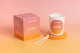 Smile Makers Orgasmic Manifestations Hot - Ароматическая свеча Hot Hot, 180 г — фото 2