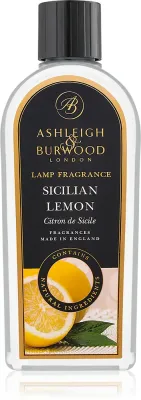 Ashleigh & Burwood London Lamp Fragrance Sicilian Lemon - Наполнитель для каталитической лампы, 500 мл
